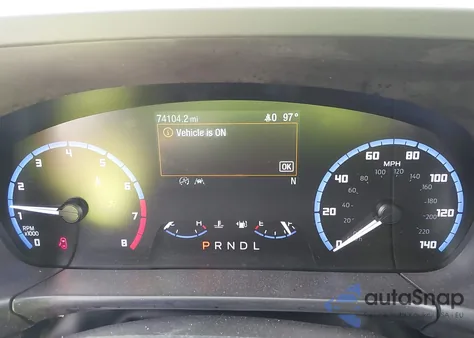 2021 Ford Bronco Sport Big Bend z USA, uszkodzony, nr VIN 3FMCR9B67MRA80116